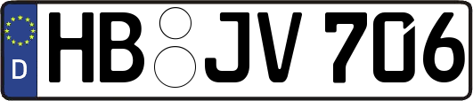 HB-JV706