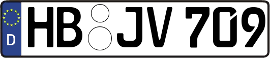 HB-JV709