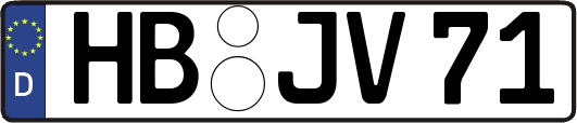 HB-JV71
