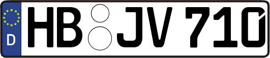 HB-JV710
