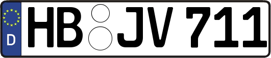 HB-JV711
