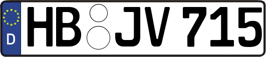 HB-JV715