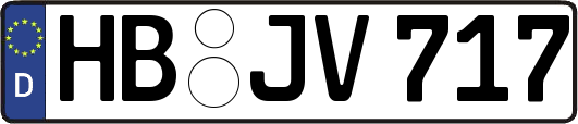 HB-JV717