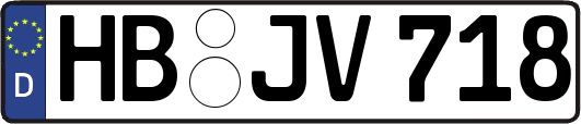 HB-JV718