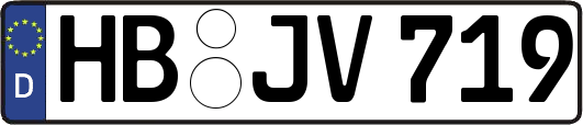 HB-JV719