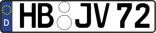 HB-JV72