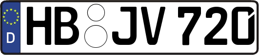 HB-JV720