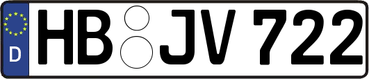 HB-JV722