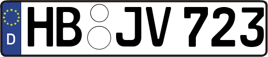 HB-JV723
