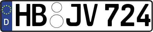 HB-JV724