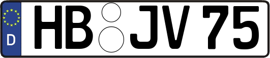 HB-JV75