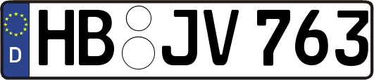 HB-JV763