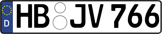HB-JV766