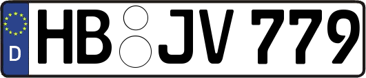 HB-JV779