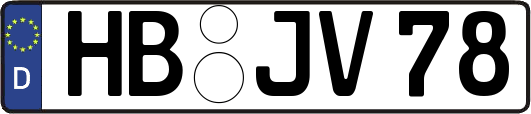 HB-JV78