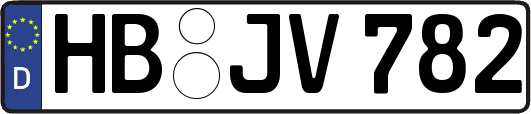 HB-JV782