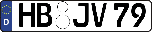HB-JV79