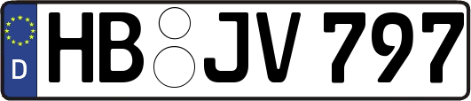 HB-JV797