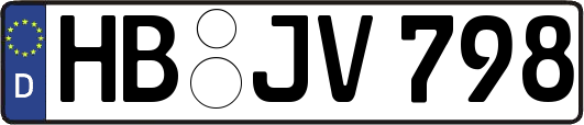 HB-JV798