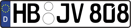 HB-JV808