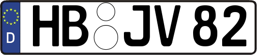 HB-JV82