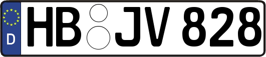 HB-JV828