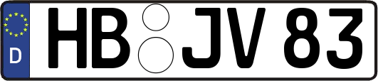 HB-JV83