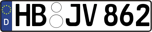 HB-JV862