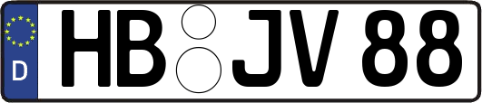 HB-JV88