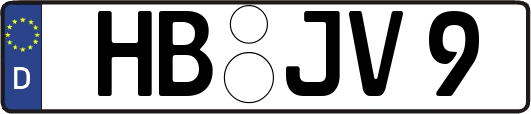 HB-JV9