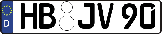 HB-JV90