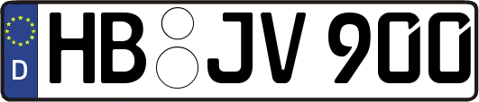 HB-JV900