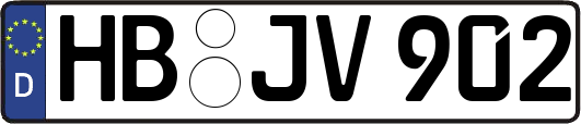 HB-JV902