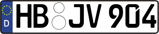 HB-JV904