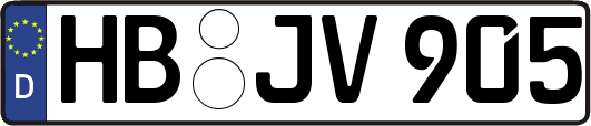 HB-JV905