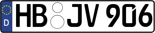 HB-JV906