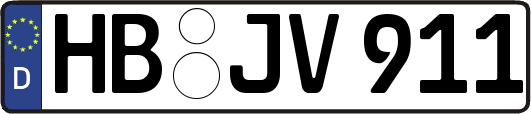 HB-JV911