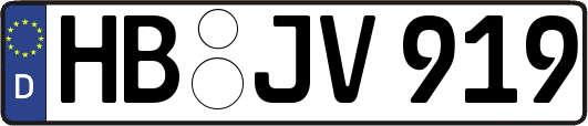 HB-JV919