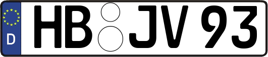 HB-JV93