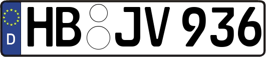 HB-JV936