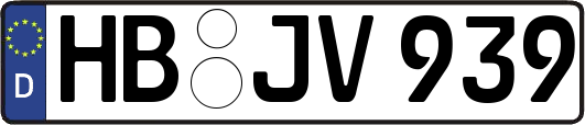 HB-JV939