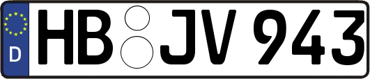 HB-JV943