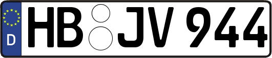 HB-JV944