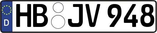 HB-JV948