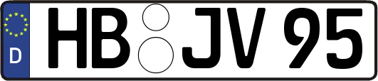 HB-JV95