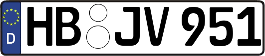 HB-JV951