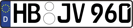 HB-JV960