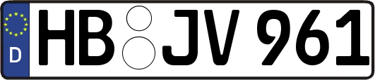 HB-JV961