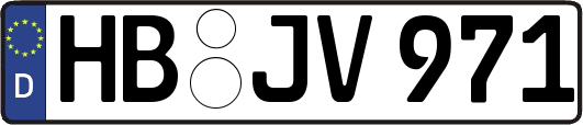 HB-JV971