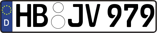HB-JV979